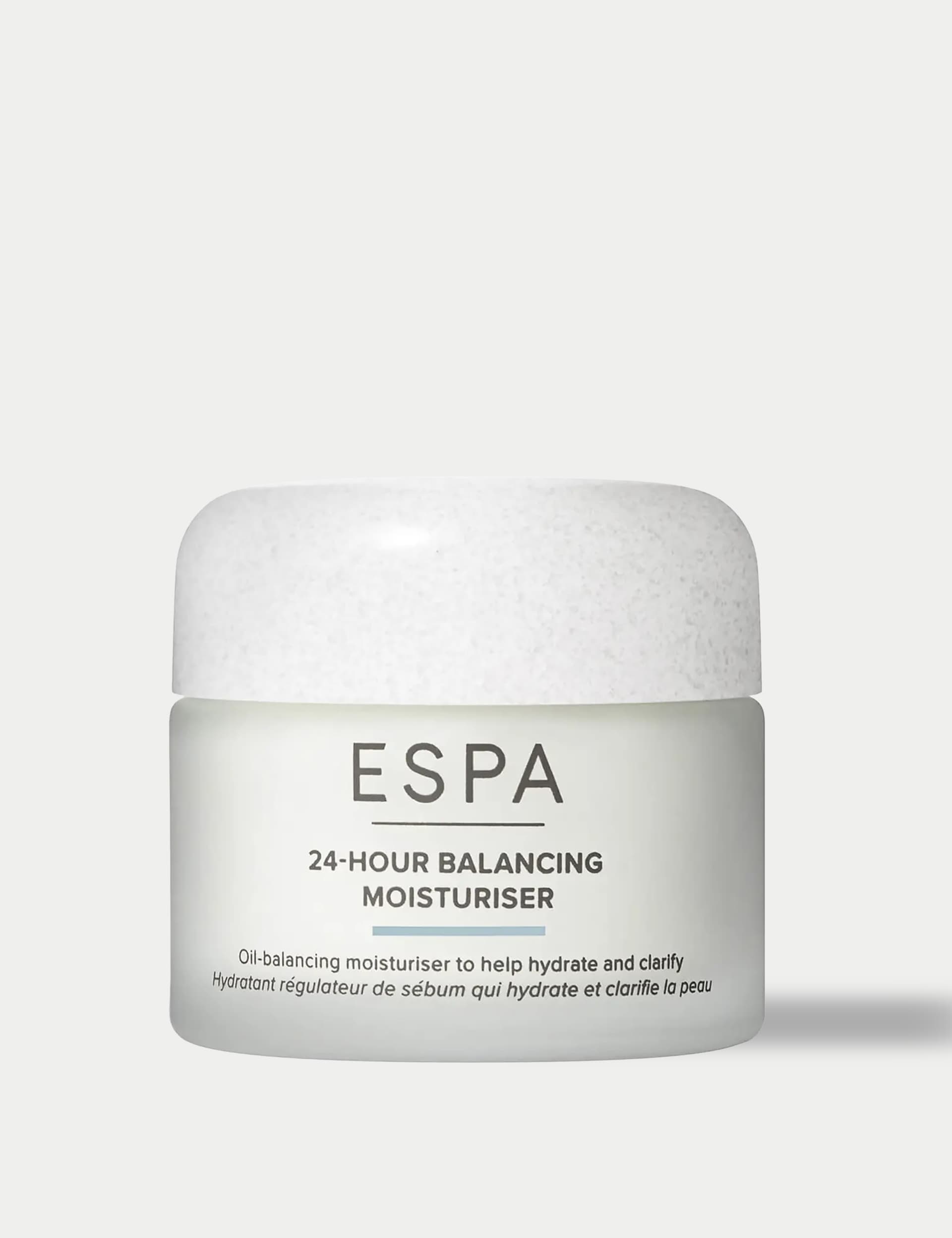 24-Hour Balancing Moisturiser 55ml, imported from the UK