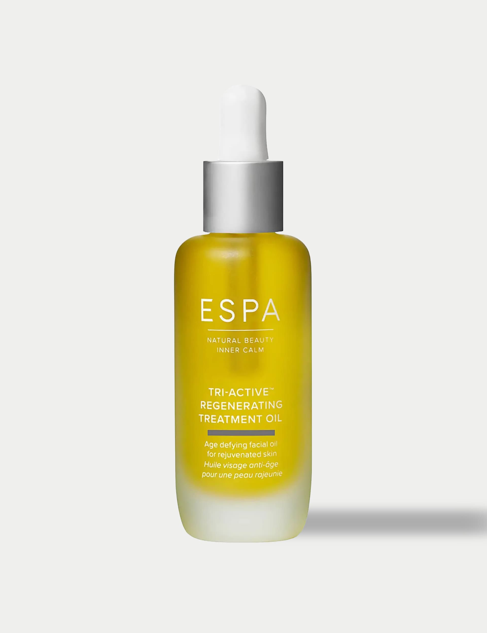 Tri-Active regenerating facial oil 30ml, imported from the UK
