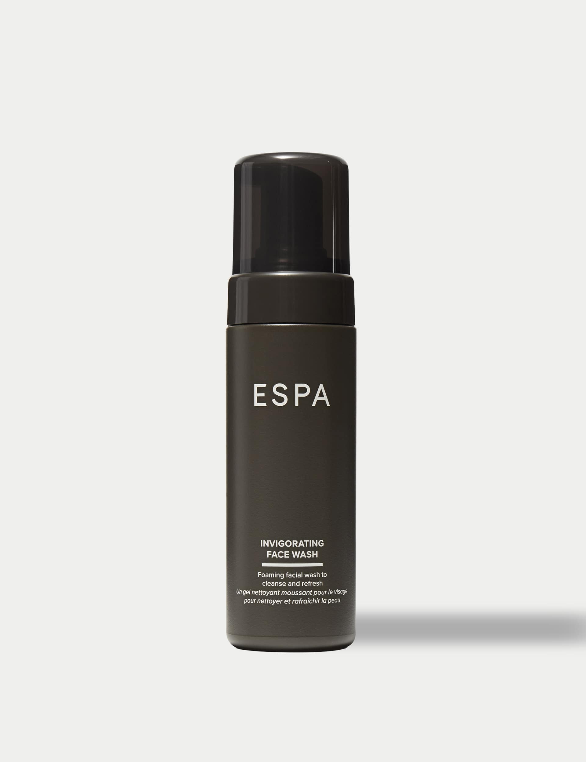 Facewash invigorating 150ml, UK version
