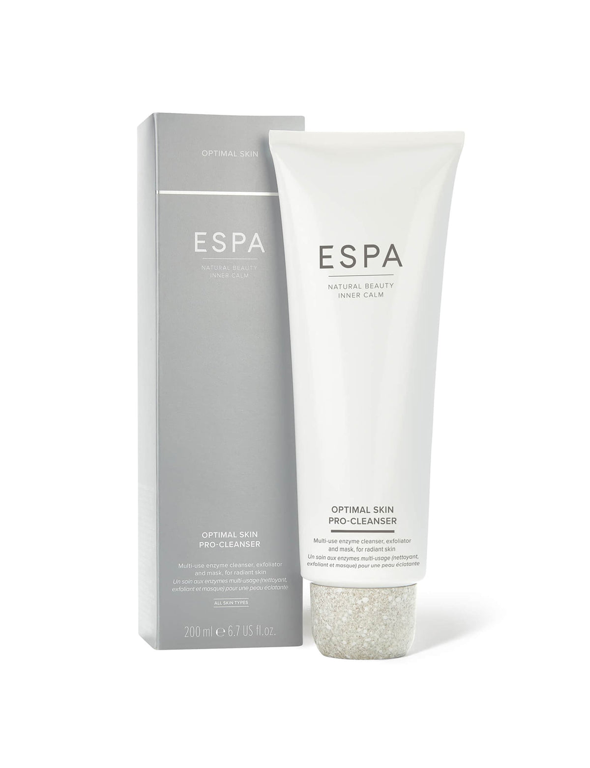 Optimal Skin Pro-Cleanser Supersize 200ml (British brand)