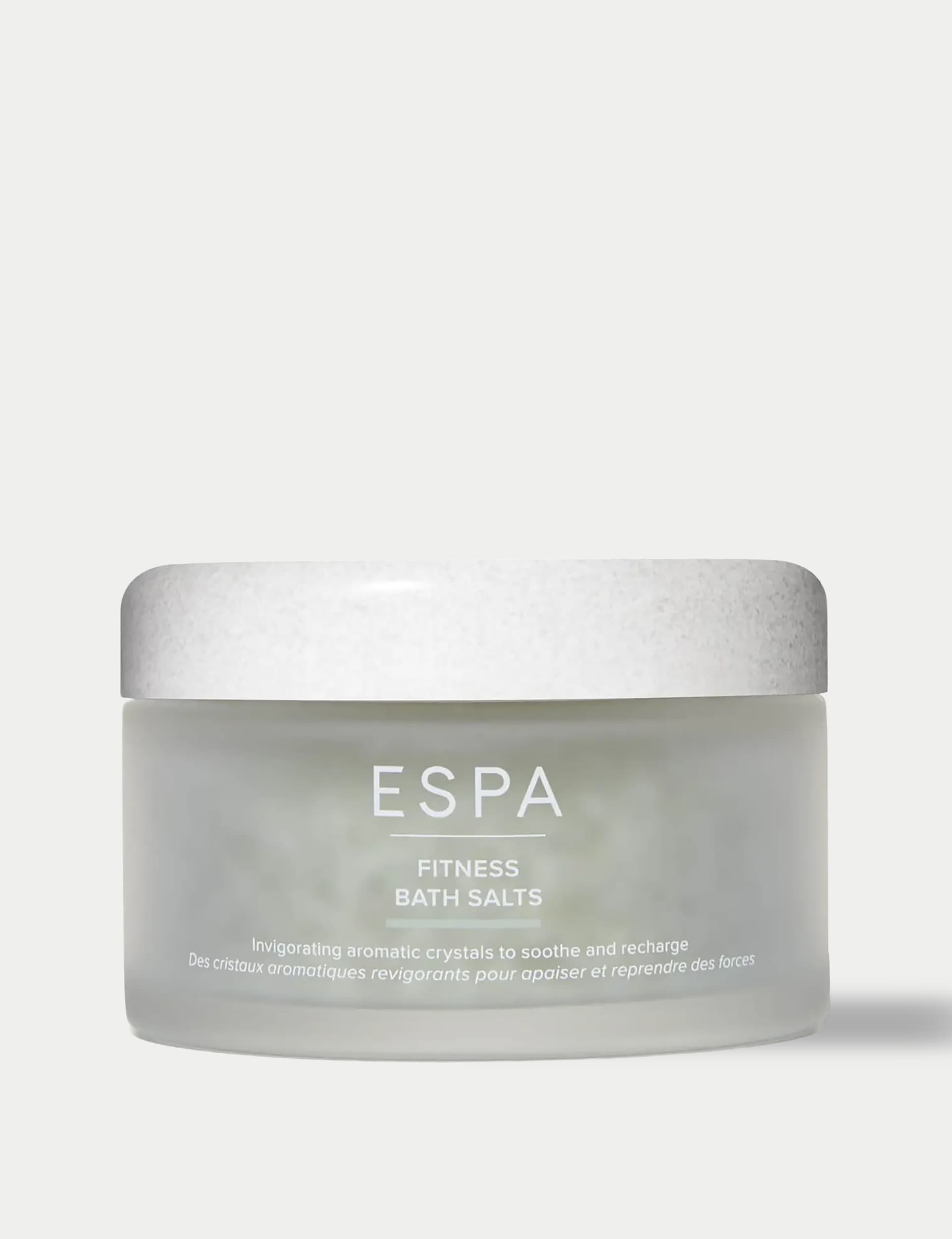 Fitness Bath Salts 180g (British brand)