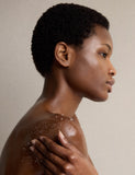 ESPA detoxifying salt scrub 500g jar - British product
