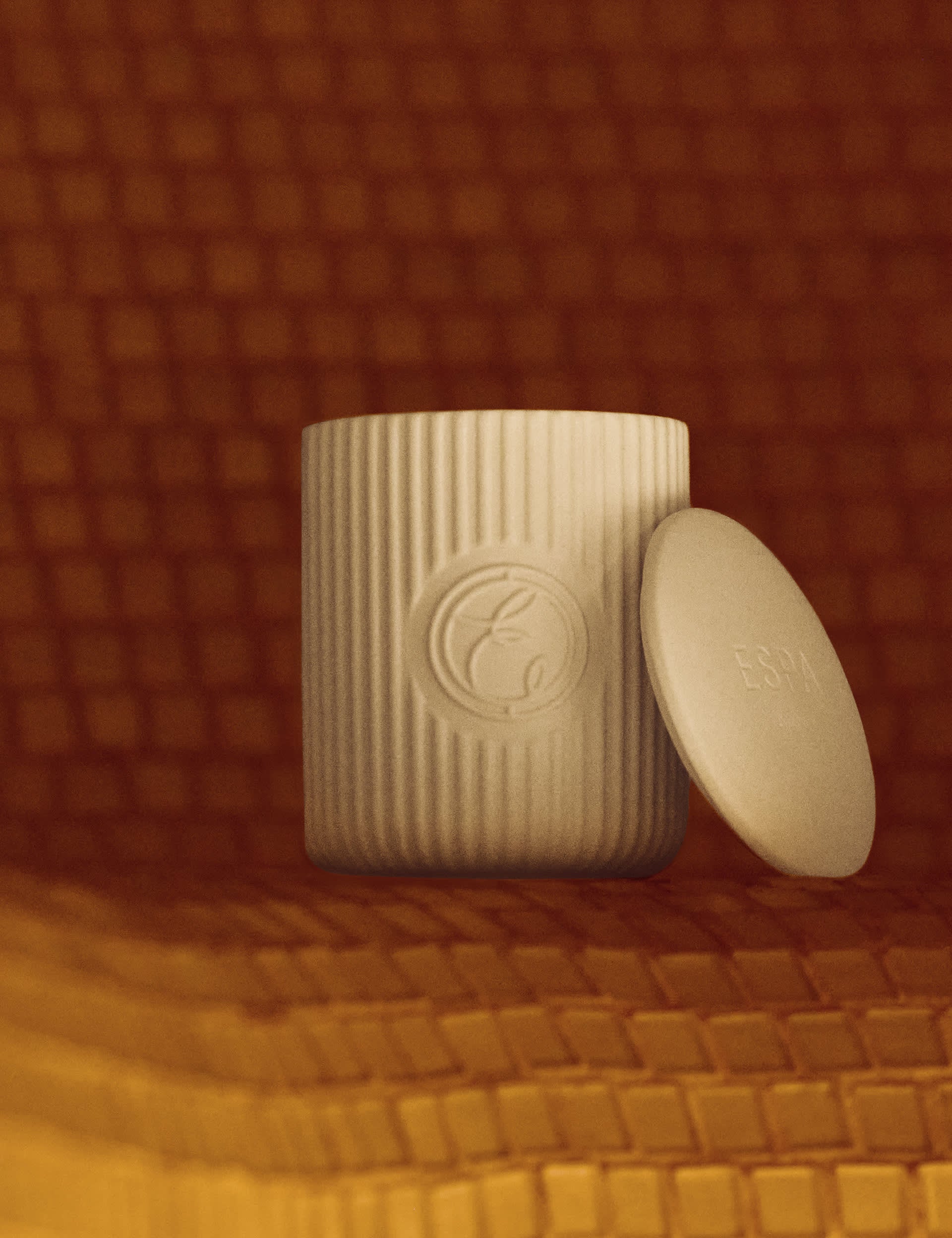 Positivity aromatherapy candle 240g (British brand)