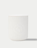 Soothing candle with geranium and ylang ylang 240g, imported from the UK