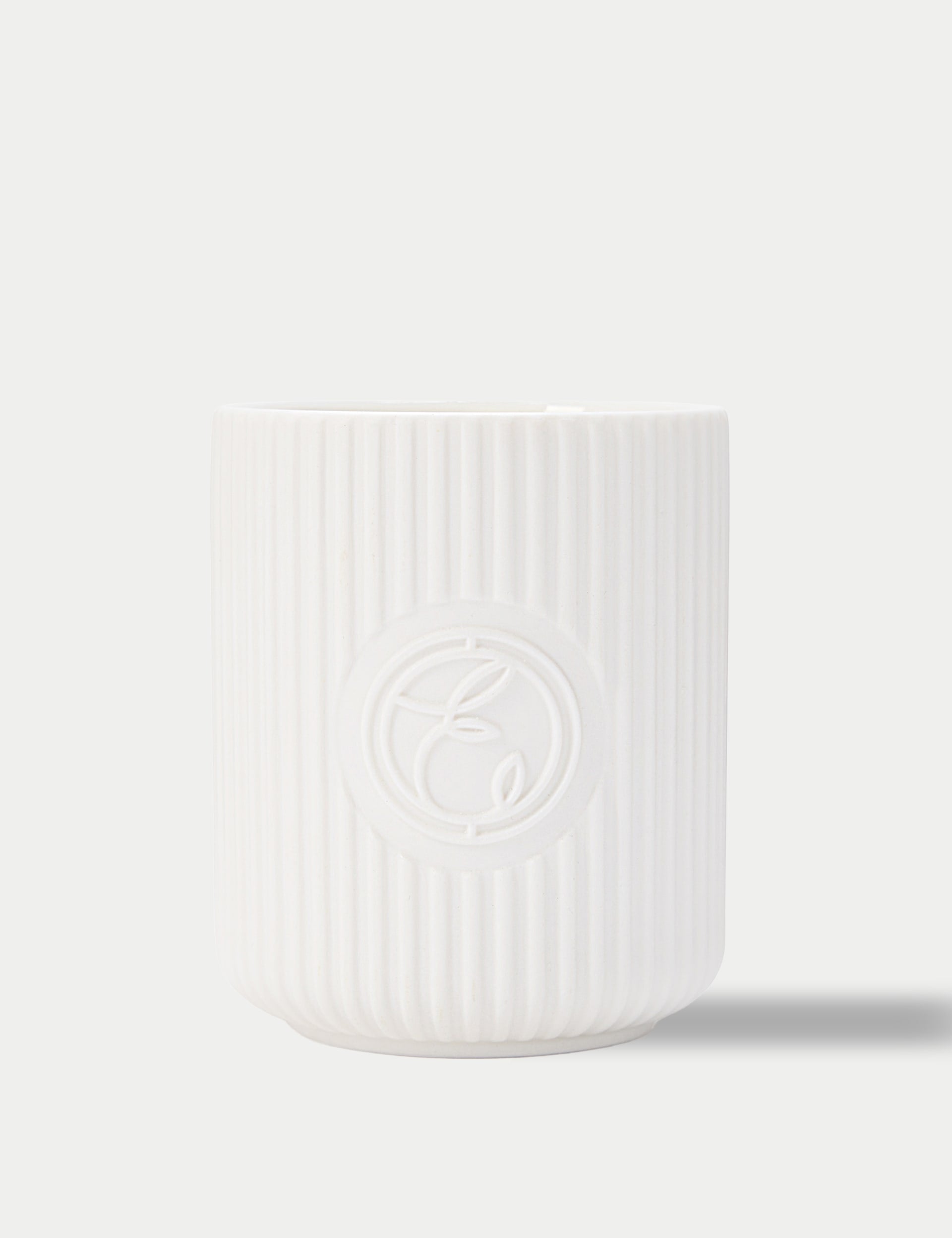 Bergamot and jasmine candle 240g mineral wax, imported from the UK