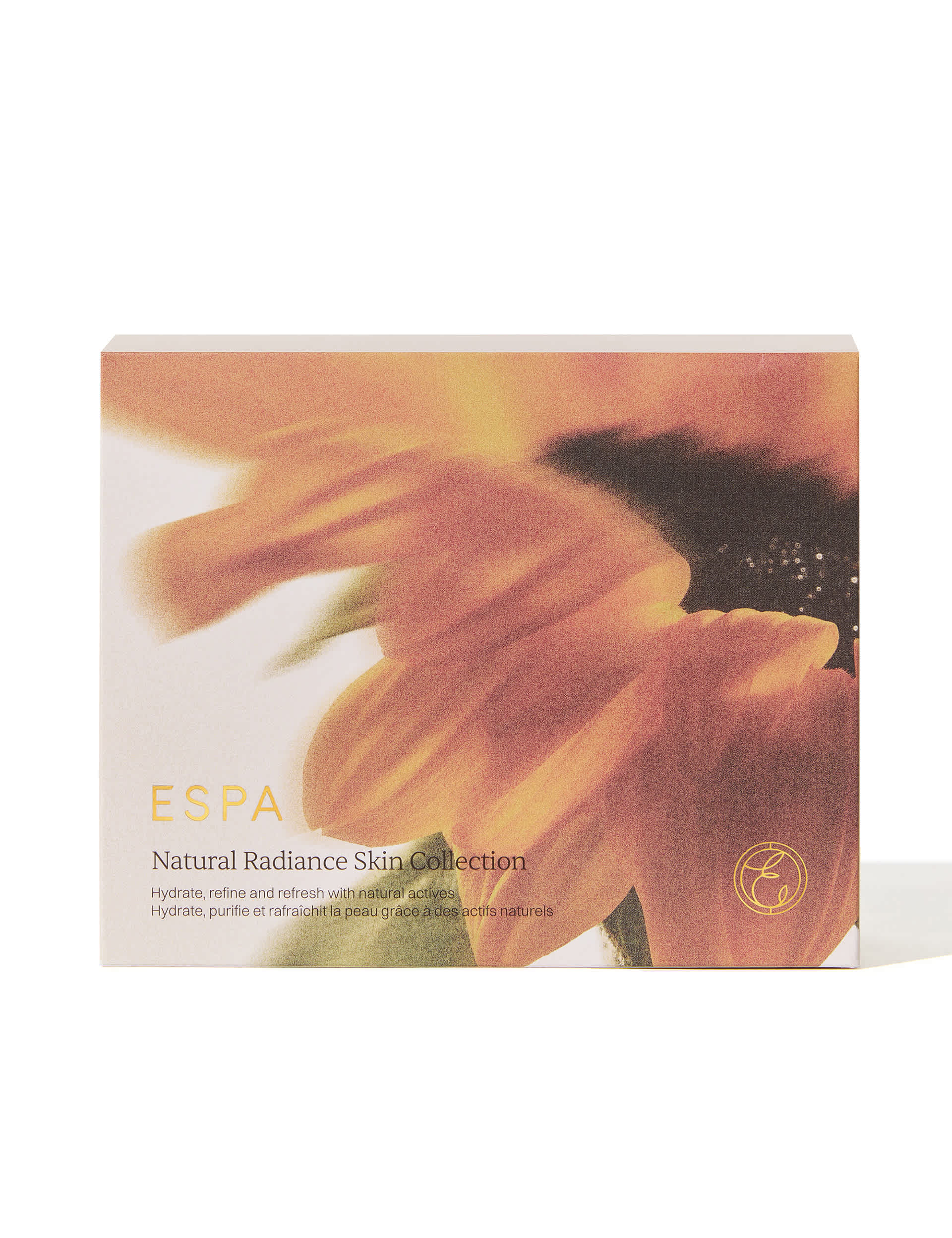Natural Radiance Skin Collection skincare set - British product