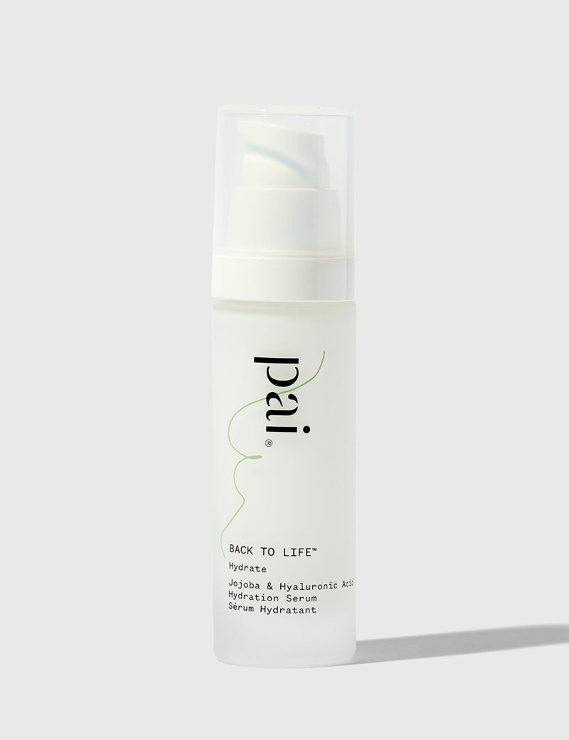 Pai Skincare Back to Life Hydration Serum 30ml (British brand)