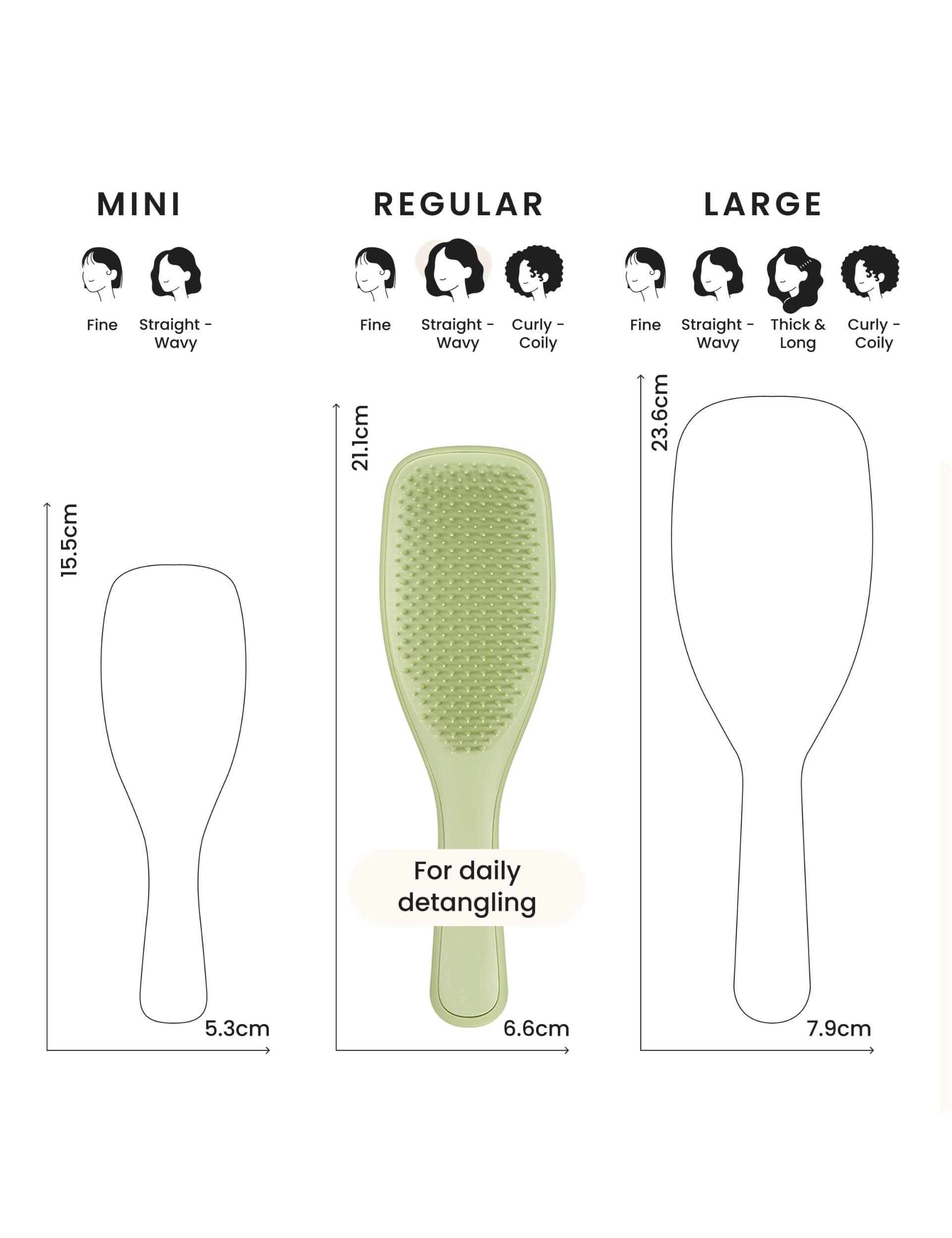 Tangle Teezer The Ultimate Detangler Matte