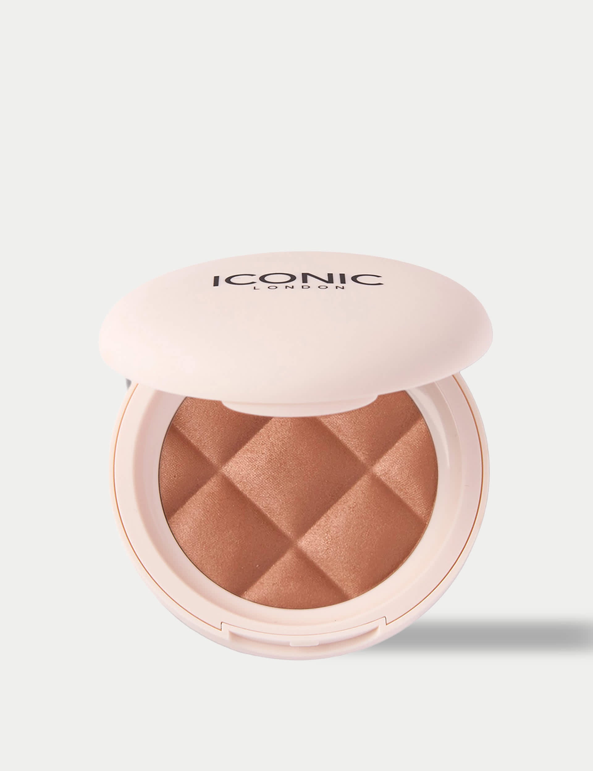 ICONIC London Soft Touch Bronzer Toasty 9g (British brand)