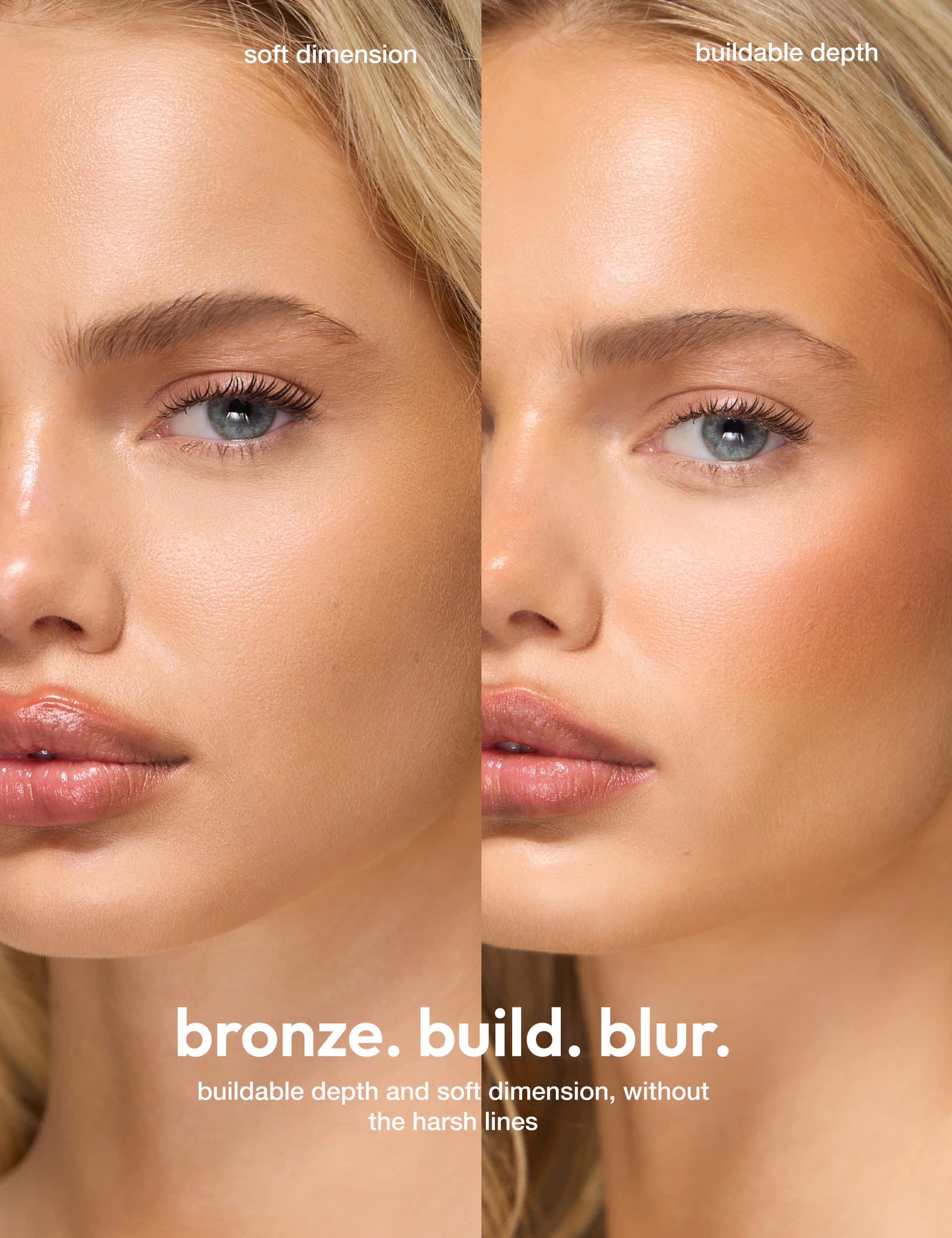 ICONIC London Soft Touch Bronzer Toasty 9g (British brand)