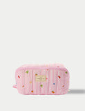 The Flat Lay Co. Marshmallow Box Bag makeup organiser, imported from the UK