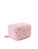 The Flat Lay Co. Marshmallow Box Bag makeup organiser, imported from the UK