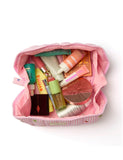 The Flat Lay Co. Marshmallow Box Bag makeup organiser, imported from the UK