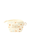 The Flat Lay Co mini keyring pouch (British brand)