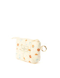 The Flat Lay Co mini keyring pouch (British brand)
