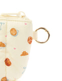 The Flat Lay Co mini keyring pouch (British brand)