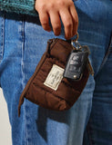 The Flat Lay Co. Flat Lay Mini Keyring Pouch