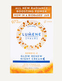 Lumene Nordic-C [VALO] Glow Renew Night Cream 50ml GOODS M&S   