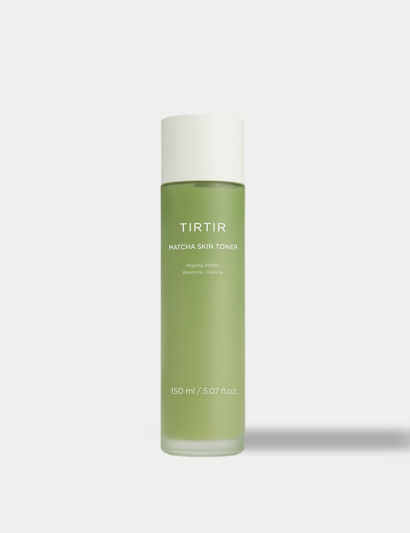 Matcha PDRN K-Beauty skin toner 150ml, imported from the UK
