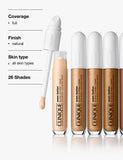 Clinique Even Better all-over concealer and eraser 6ml - British product
