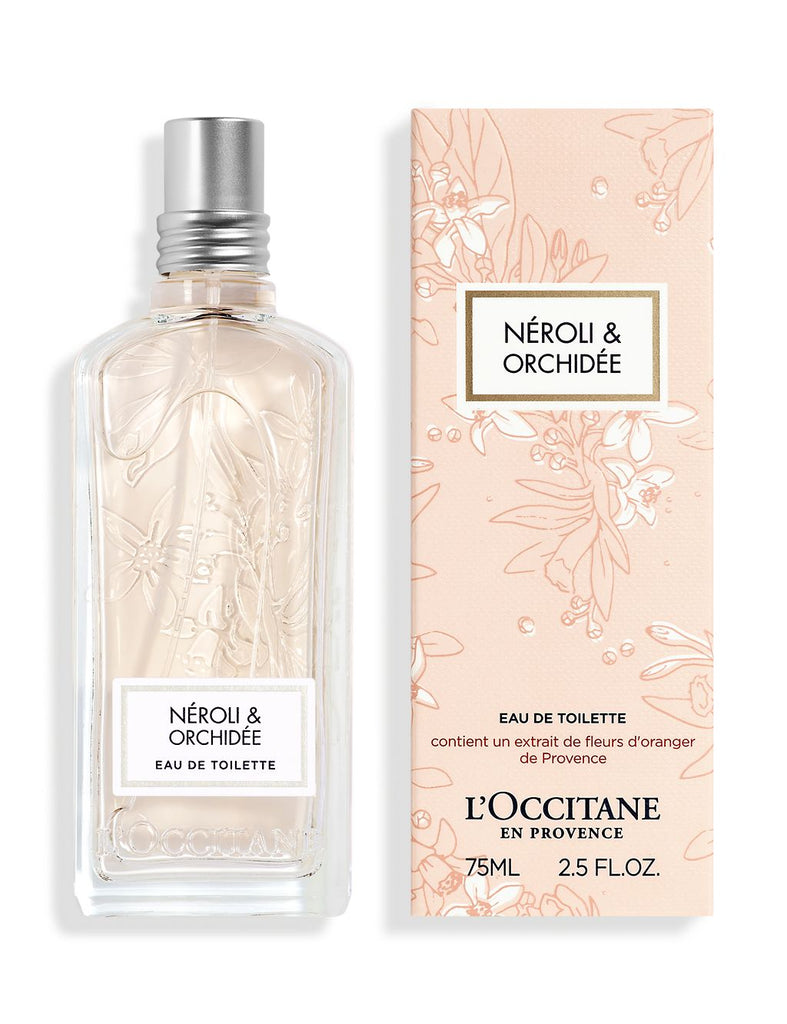 Neroli & Orchid Eau de Toilette 75ml