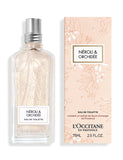 Neroli & Orchid Eau de Toilette 75ml GOODS M&S   