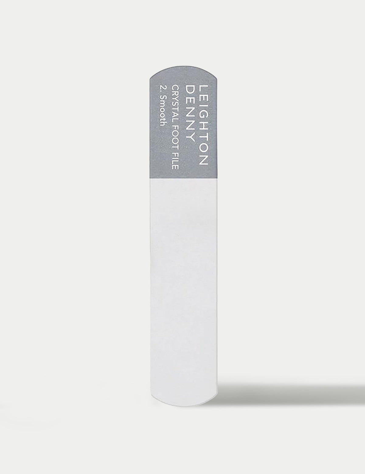 Leighton Denny crystal foot file 180mm, UK version