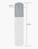 Leighton Denny crystal foot file 180mm, UK version