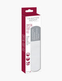 Leighton Denny crystal foot file 180mm, UK version