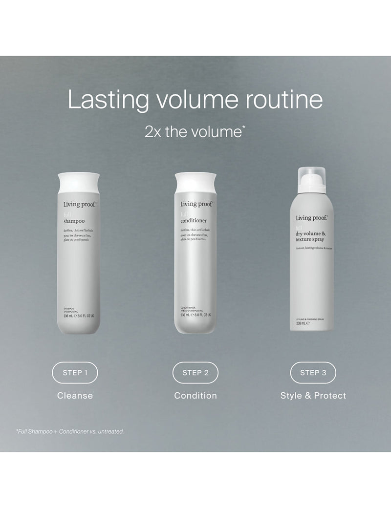 Living proof dry volume texture spray 95ml - British product
