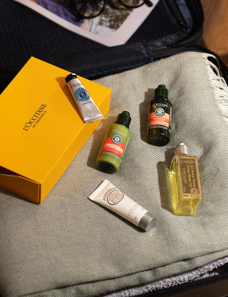 Travel Must-Haves Gift Set