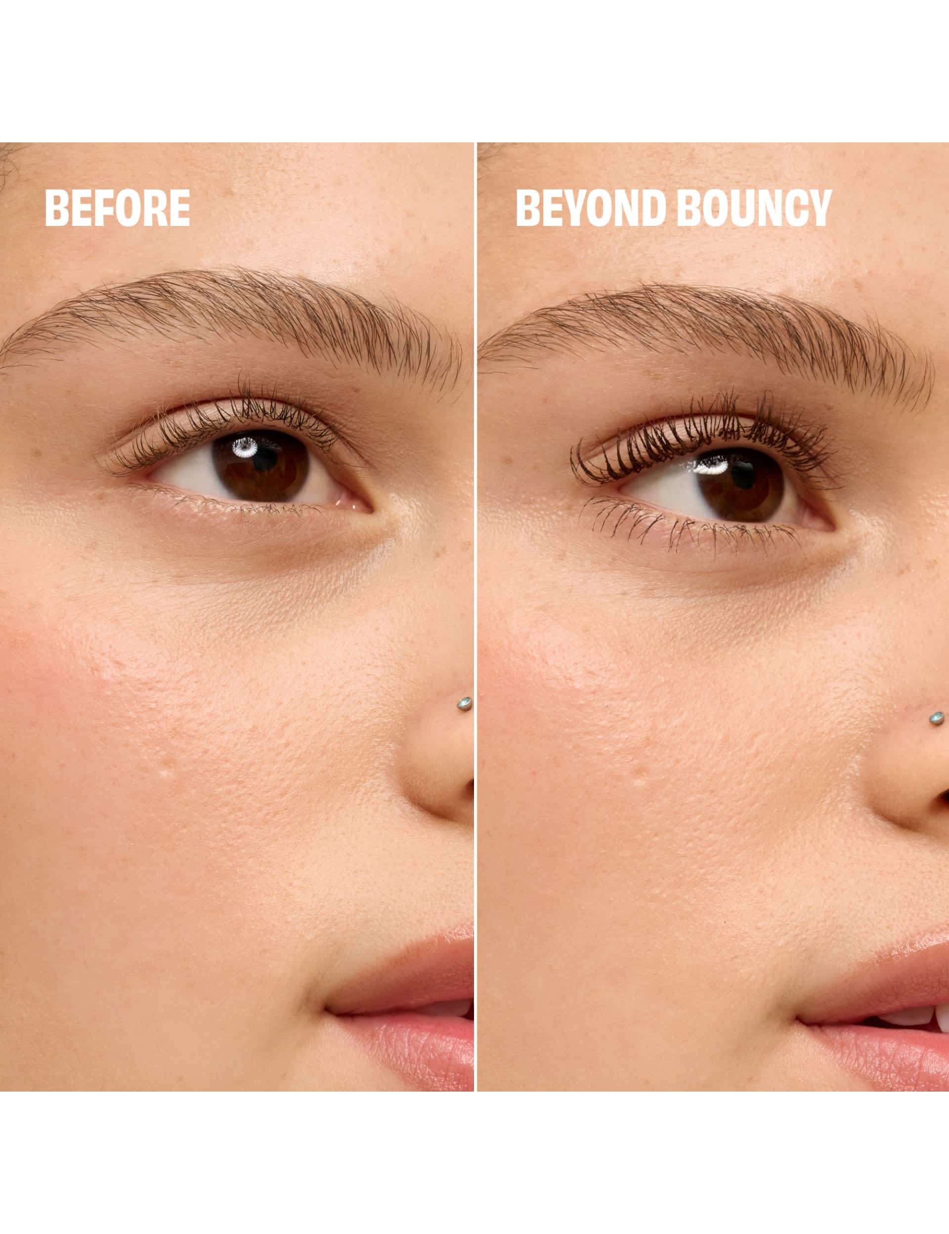 Benefit Badgal Bounce Pump'd Up Brown mascara 8.5g - British product
