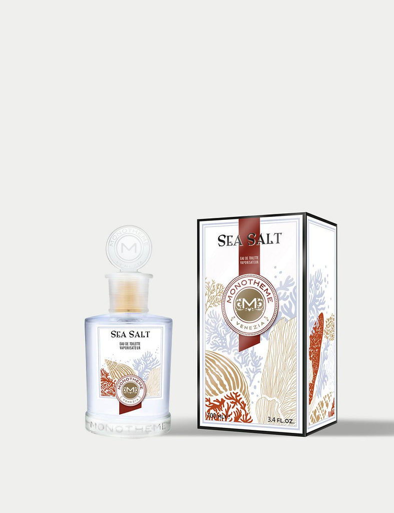 Sea Salt Eau de Toilette 100ml