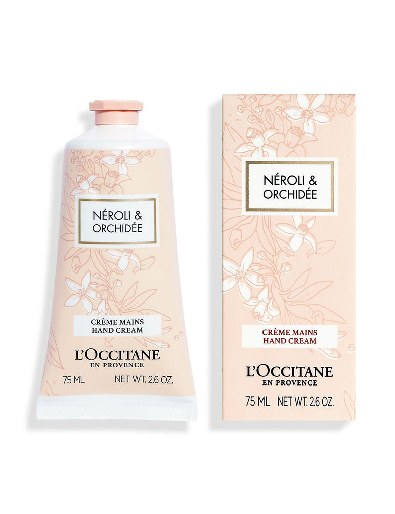 Neroli & Orchid Hand Cream 75ml