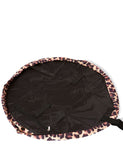 Open Flat Makeup Bag In Leopard Print GOODS M&S   