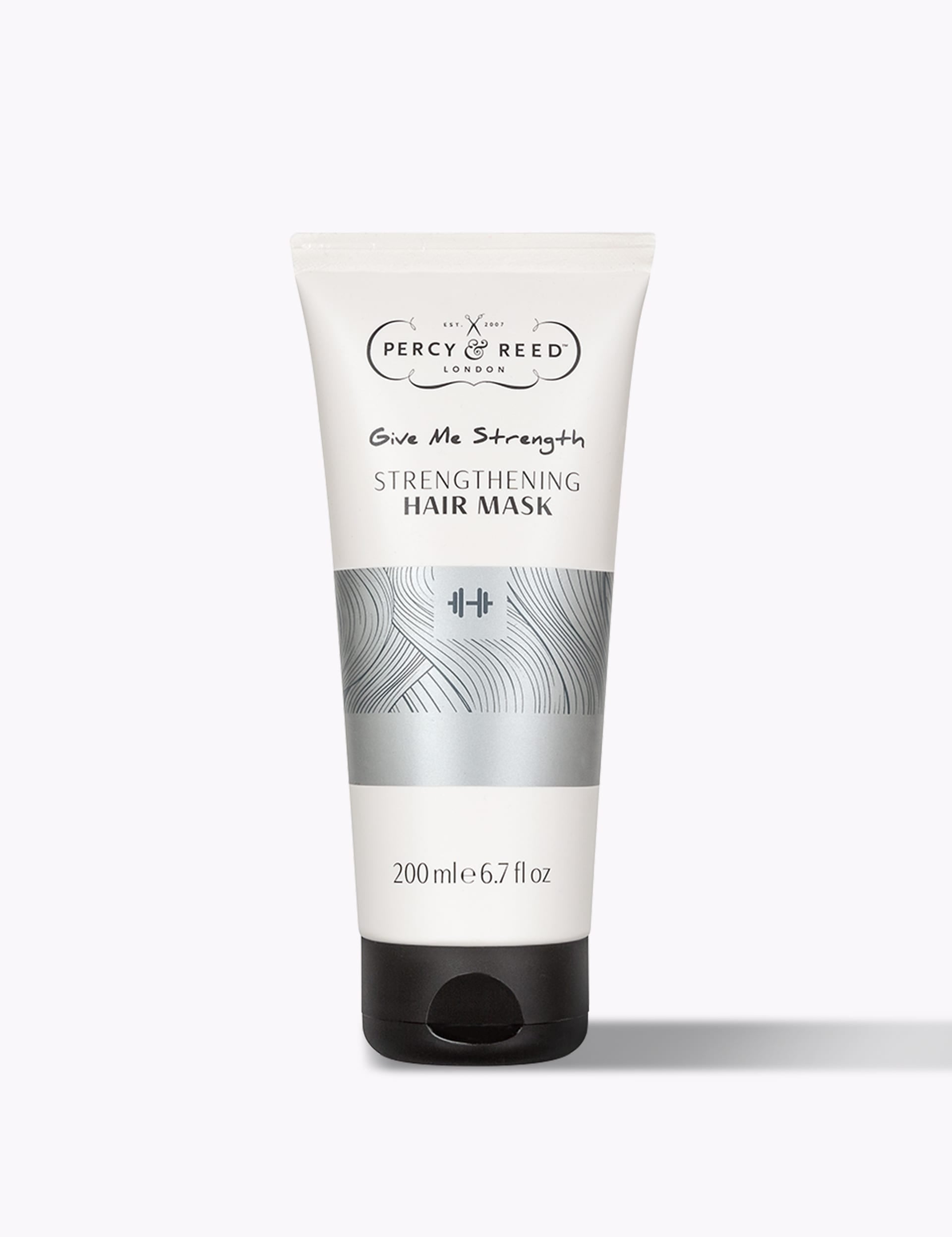 Percy & Reed strengthening hair mask 200ml, UK version