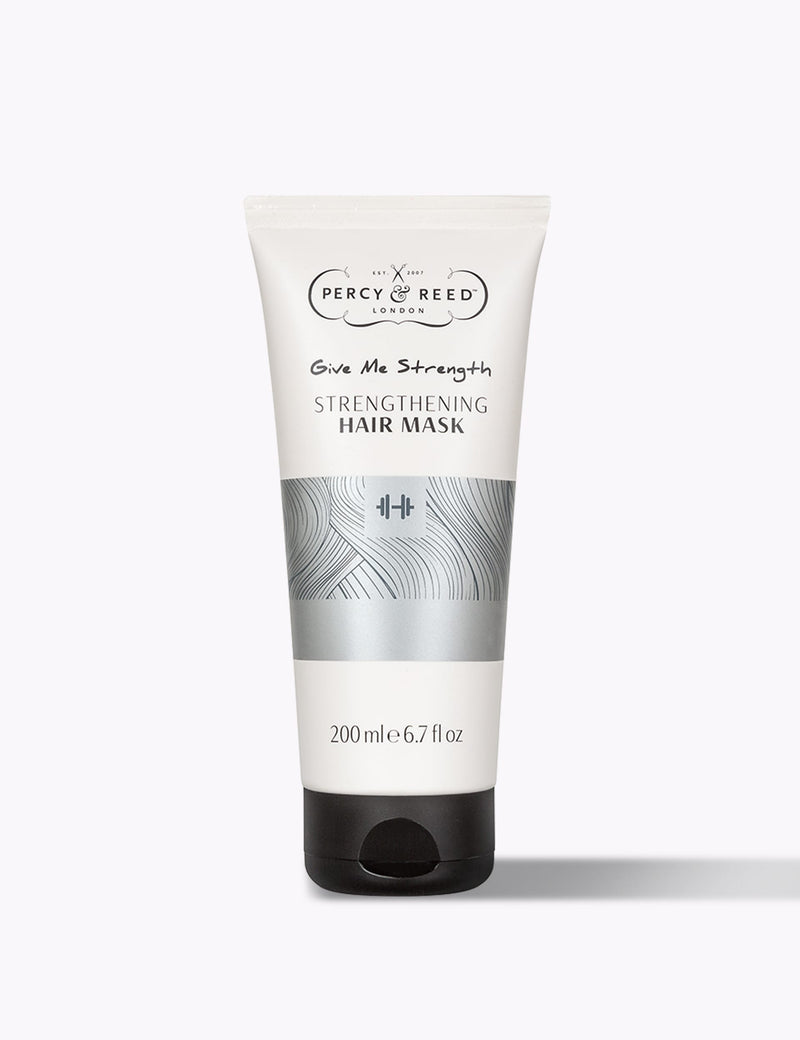 Percy & Reed strengthening hair mask 200ml, UK version