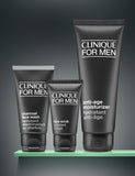 Clinique For Men Age Defense System with anti-aging moisturizer 100ml - British product