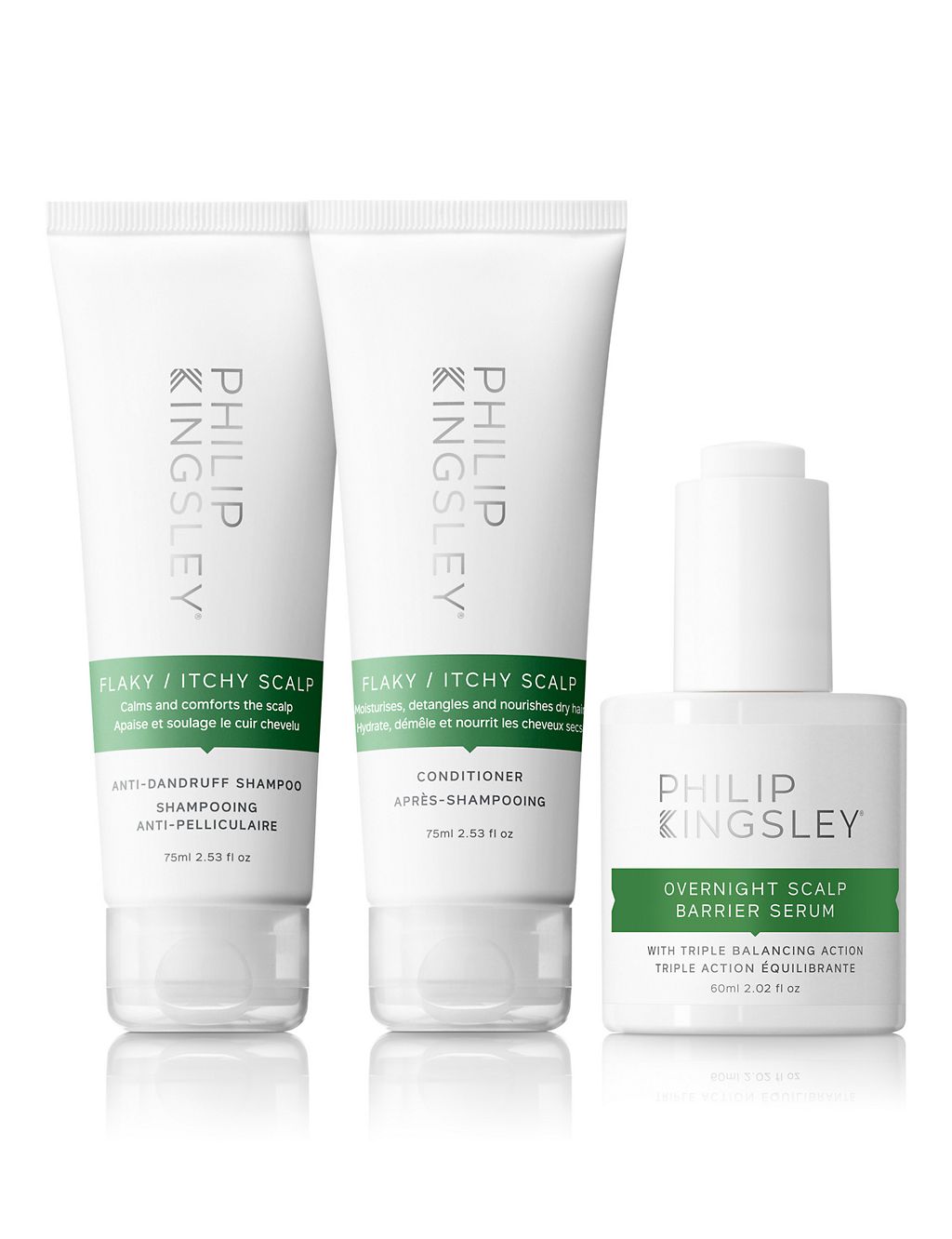 Scalp Soothing Discovery Trio GOODS M&S   