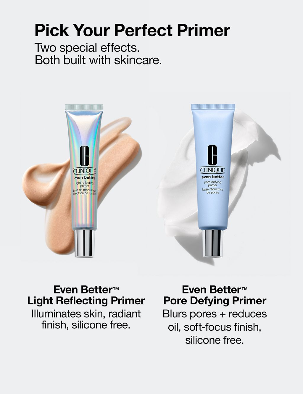 Even Better™ Pore Defying Primer, 30ml GOODS M&S   