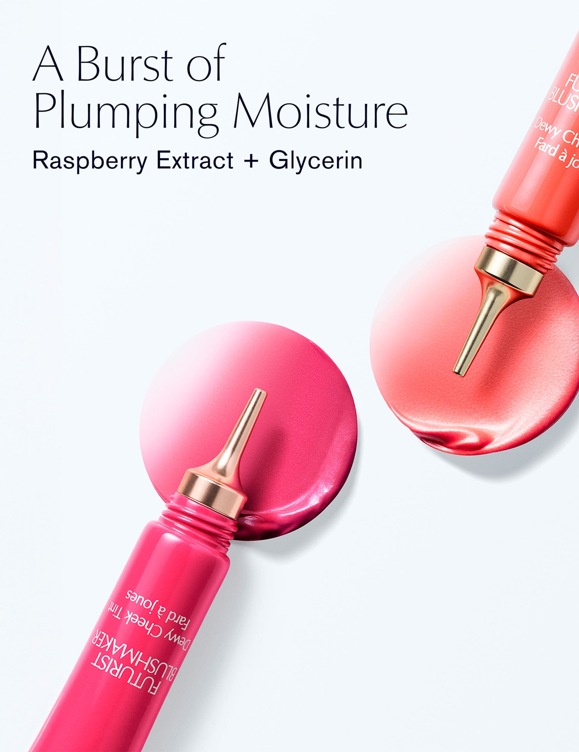 Estée Lauder Futurist Blushmaker Dewy cheek blush 20ml (British brand)