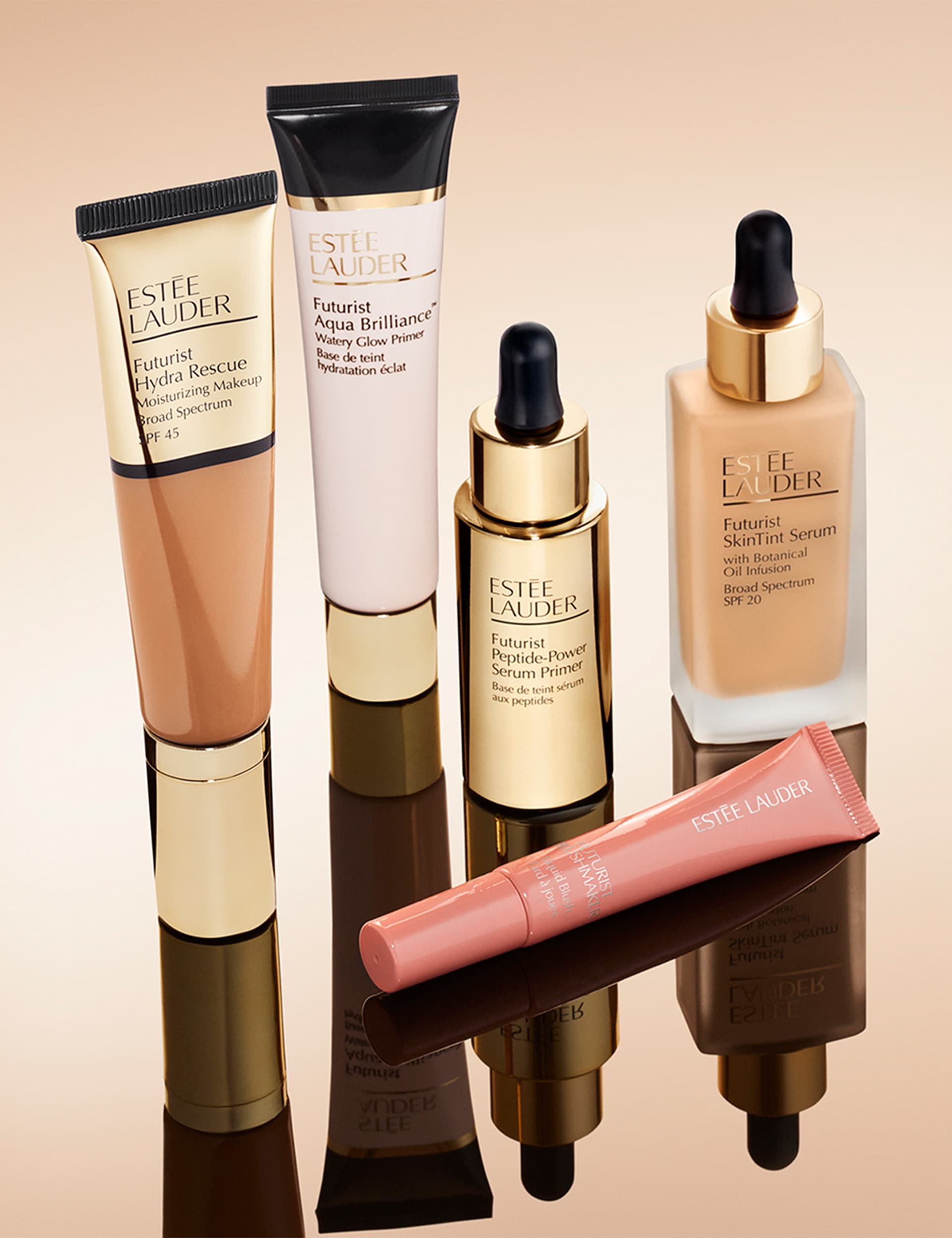 Estée Lauder Futurist Blushmaker Dewy Cheek Liquid Blush 20ml