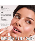 Gen Nude cheek and lip stick, imported from the UK