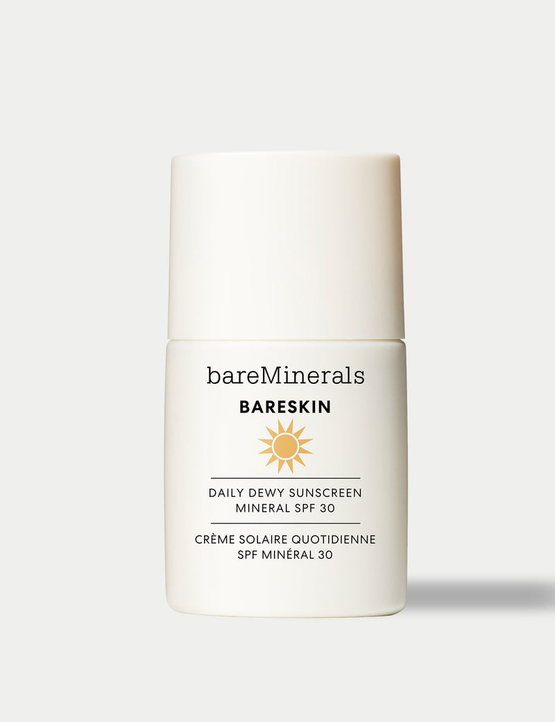 Bareskin Daily Dewy Sunscreen Mineral SPF30 30ml