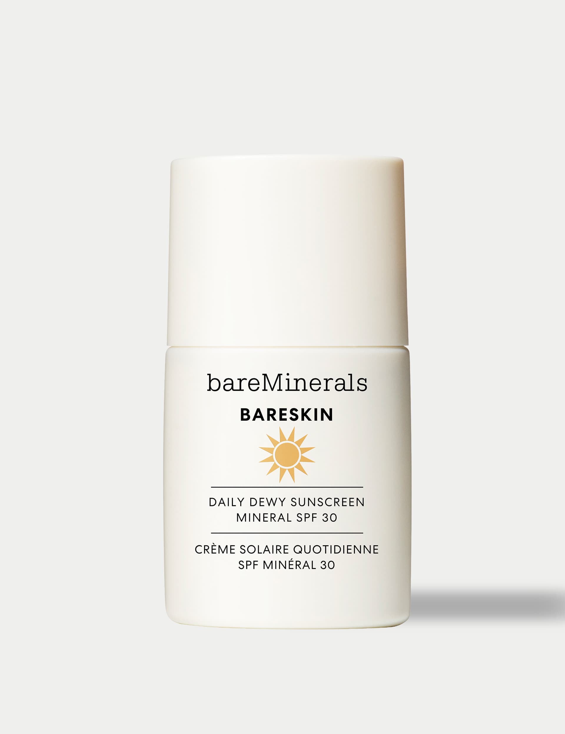 bareMinerals Bareskin Daily Dewy Sunscreen Mineral SPF30 30ml