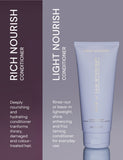 Hair by Sam McKnight Rich Nourishing Conditioner Mini 75ml, imported from the UK