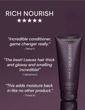 Hair by Sam McKnight Rich Nourishing Conditioner Mini 75ml, imported from the UK