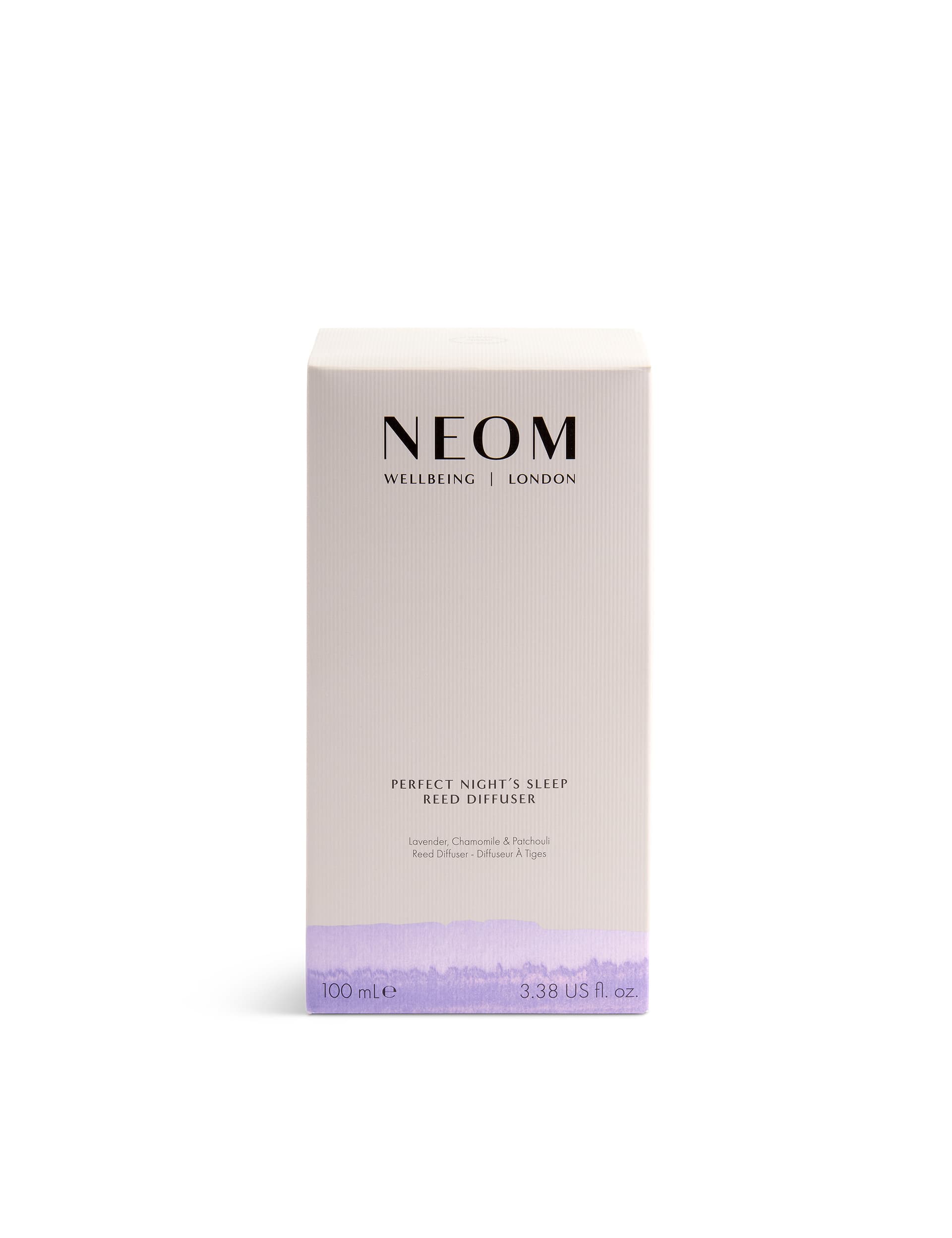 NEOM Perfect Night's Sleep Reed Diffuser 100ml - British product