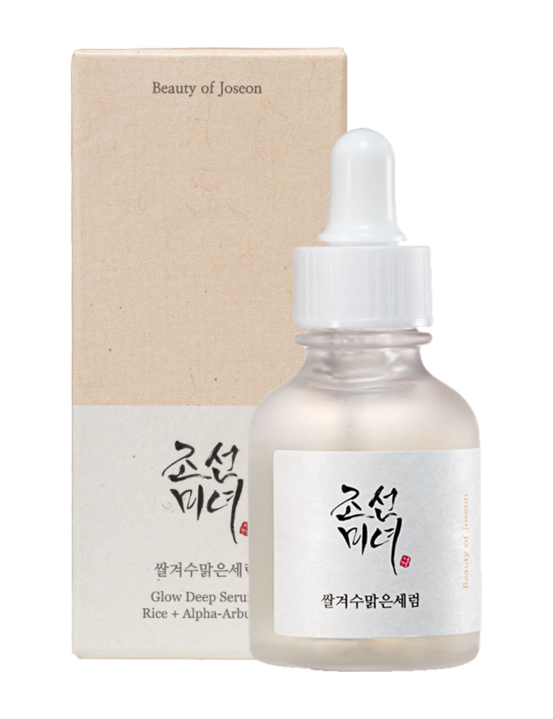 Beauty of Joseon Glow Deep Serum Rice Alpha Arbutin 30ml, UK version