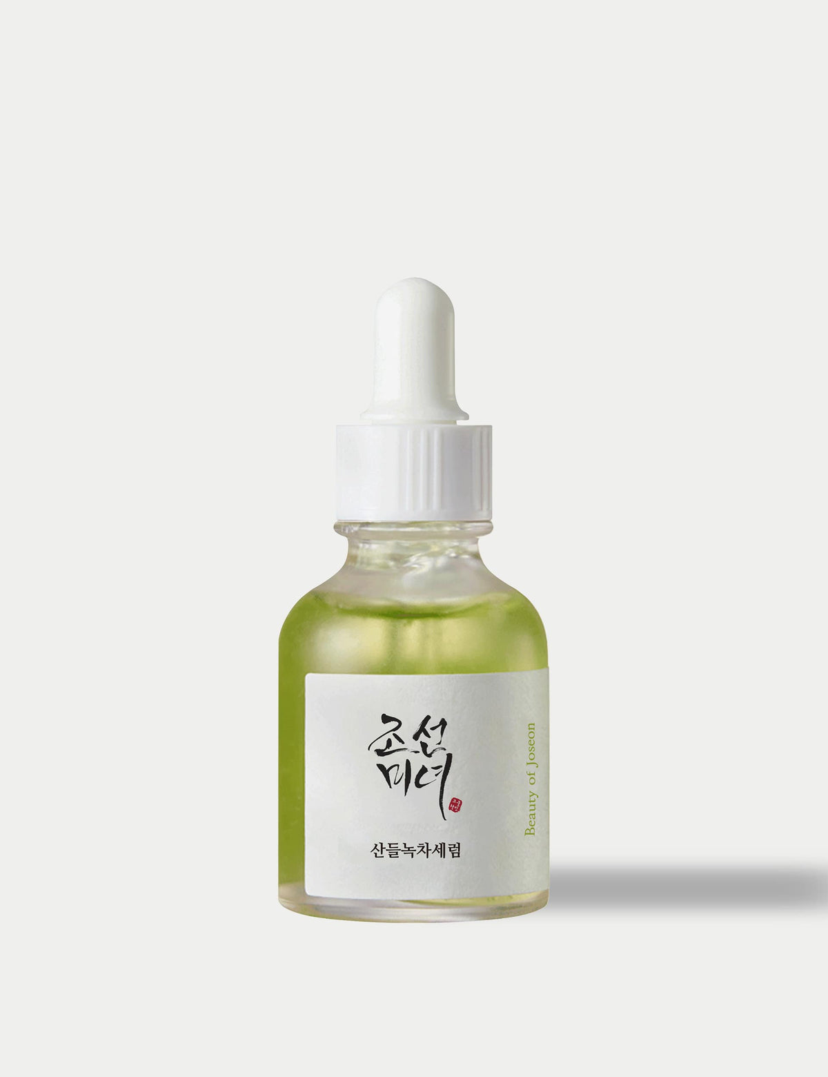 Beauty of Joseon calming serum green tea panthenol 30ml (British brand)